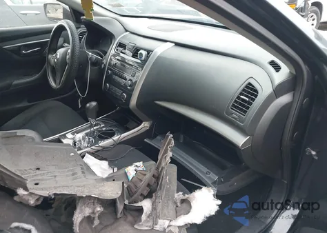 2014 Nissan Altima 2.5 S из США, поврежденный, VIN 1N4AL3AP2EC417799